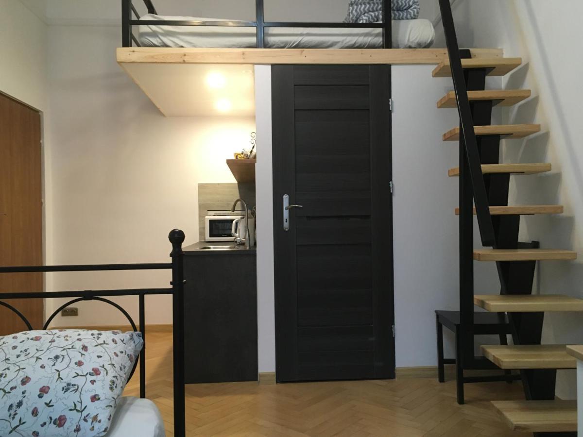 Pure Apartments Krakkó Kültér fotó